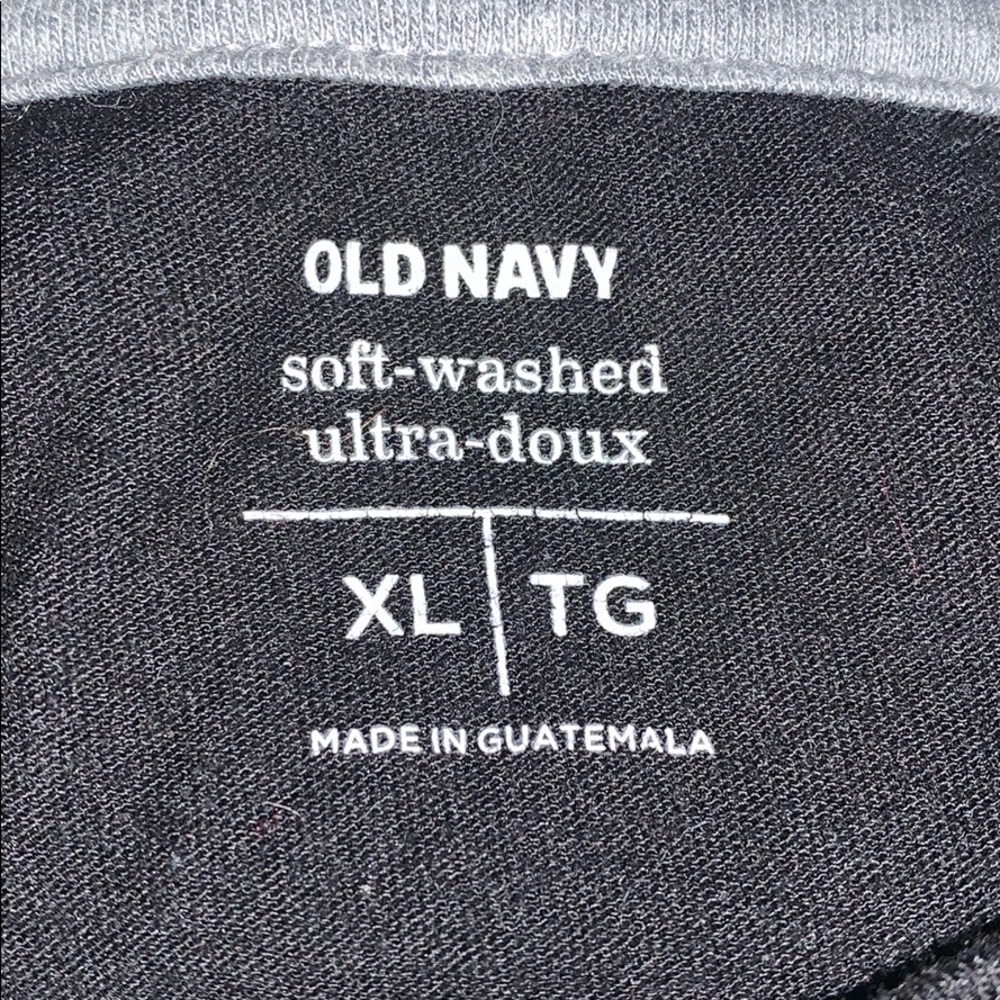 black tee - Picture 2 of 2